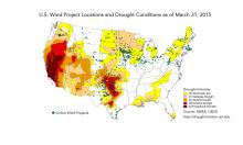 Drought conditions